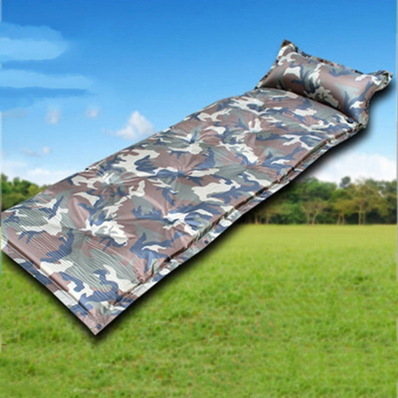 Inflatable Sleeping Mat for Camping