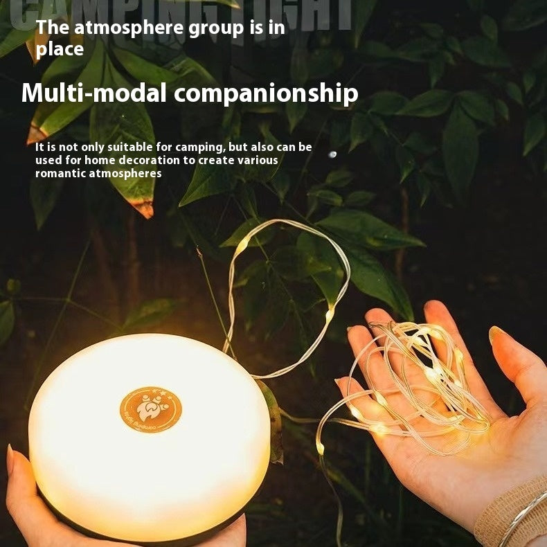 Multifunctional Charging Camping Lantern