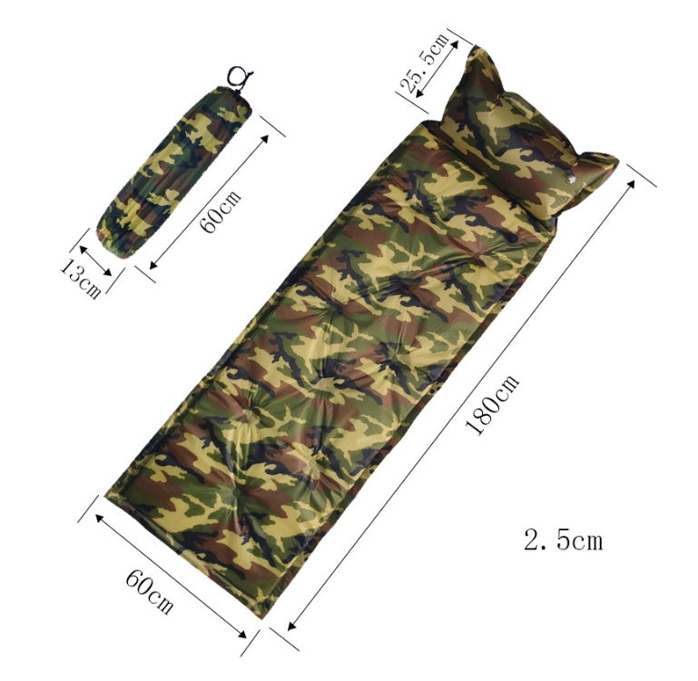 Inflatable Sleeping Mat for Camping
