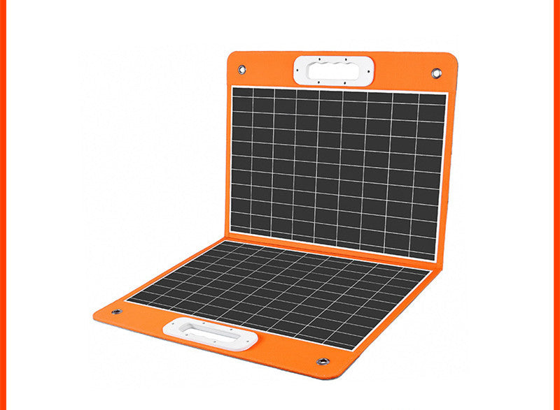 Portable Fast-Charge Folding Solar Panel