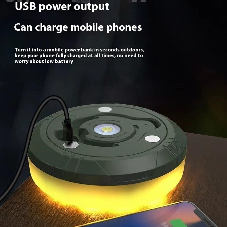 Multifunctional Charging Camping Lantern