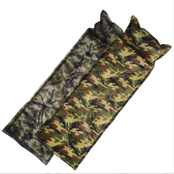 Inflatable Sleeping Mat for Camping