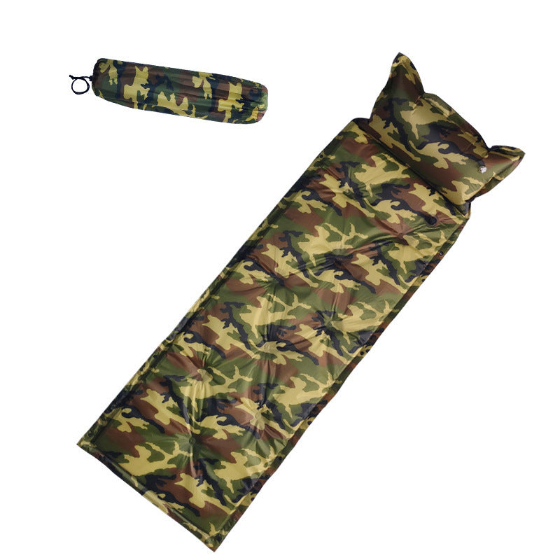 Inflatable Sleeping Mat for Camping