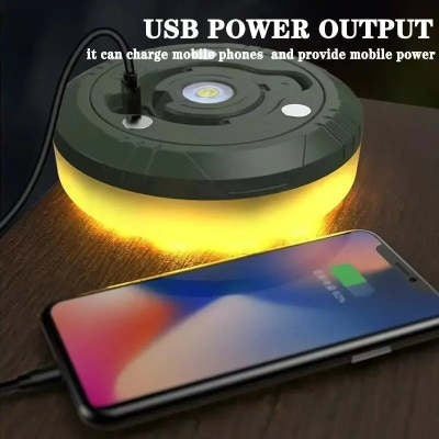 Multifunctional Charging Camping Lantern