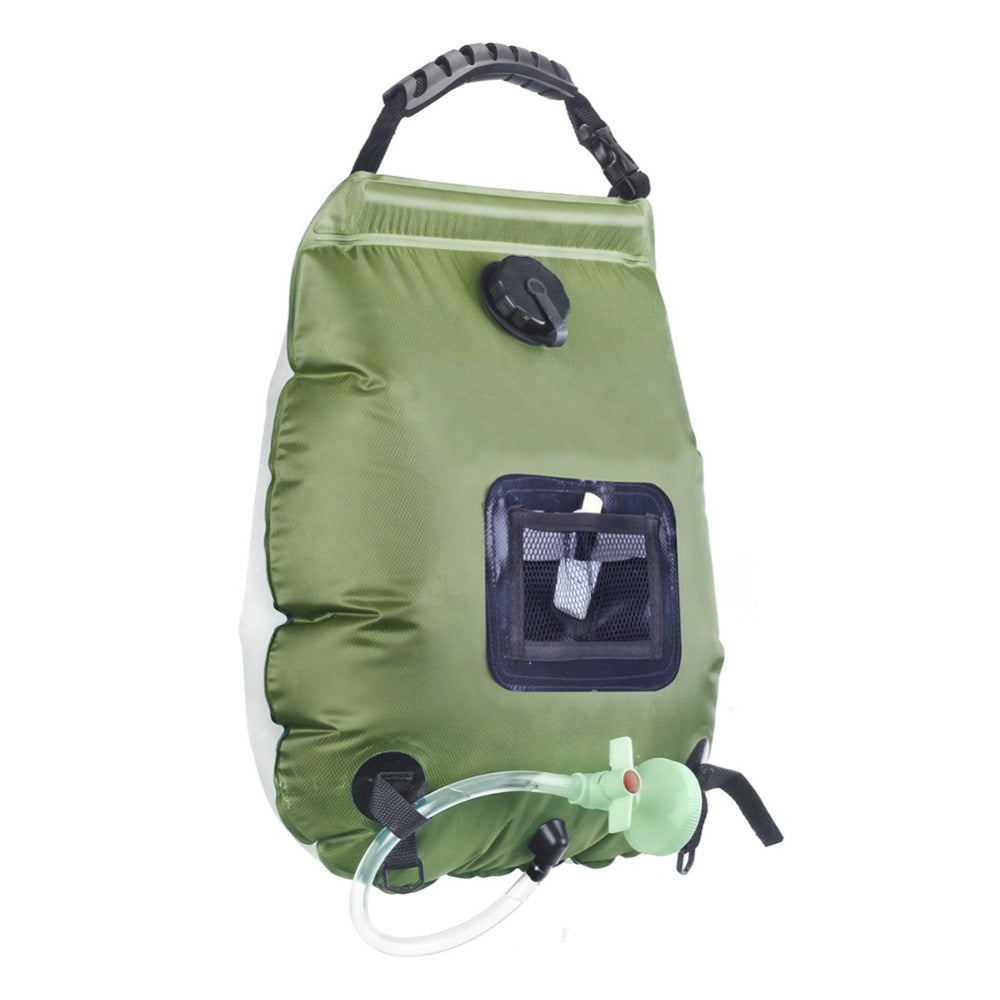 Outdoor Solar Camping Shower Bag
