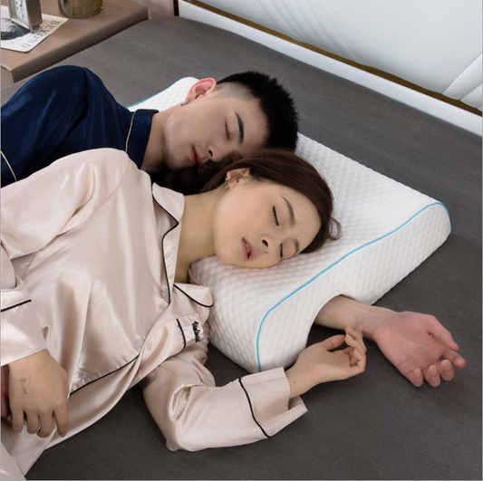 Dream Together: The Couple Pillow Revolution