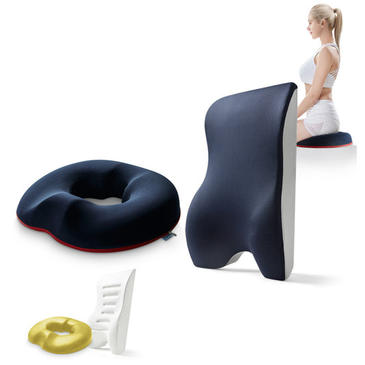 Ergonomic Innovations Orthopedic Donut Pillow: A Top Solution for Tailbone Pain Relief