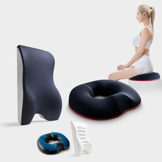 Healing Sciatic Nerve Pain: How Ergonomic Cushions Can Help