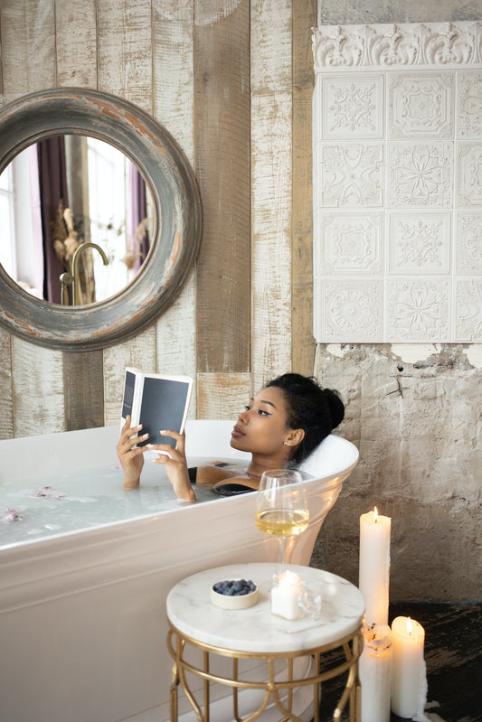 Revolutionizing Self-Care with Wellness Trends