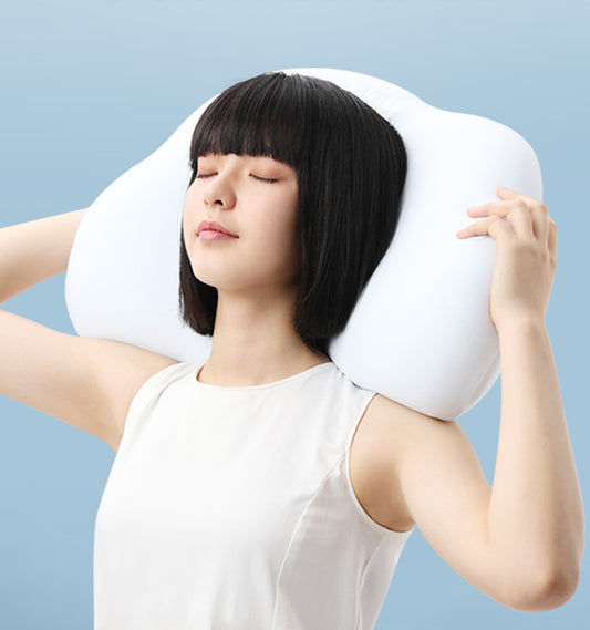 Cool Summer Memory Foam Pillow