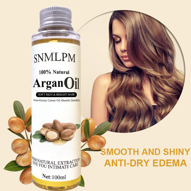 Natural Argan Oil