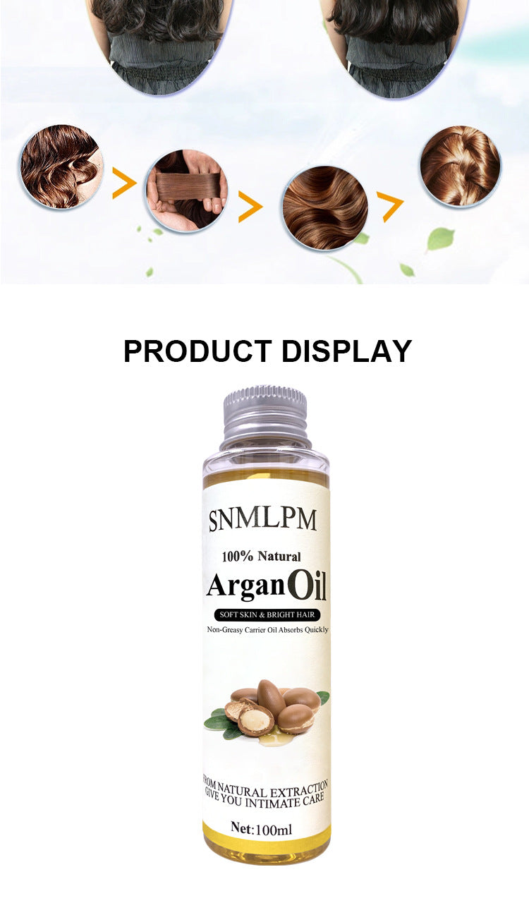 Natural Argan Oil