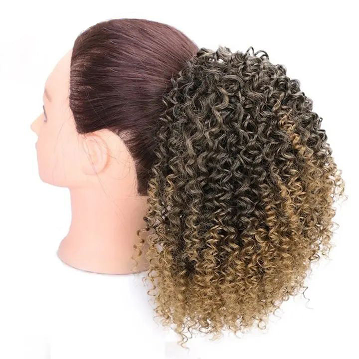 Wigs For Afro American Woman