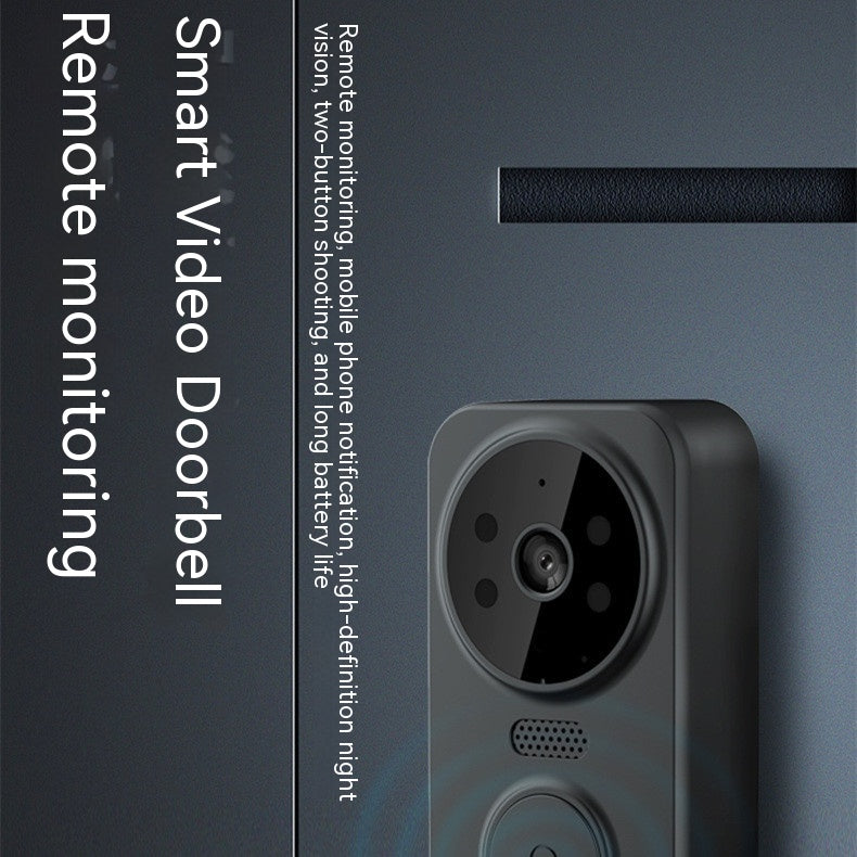 Smart Wireless Video Doorbell