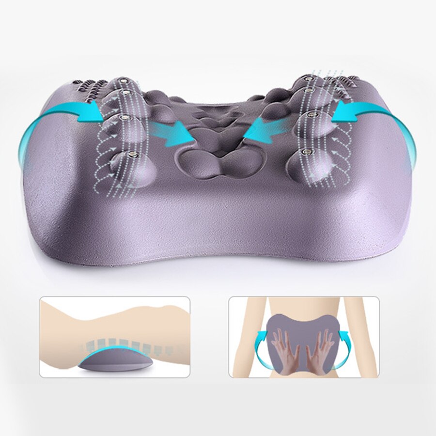 Magnetic Therapy Lumbar Correction Device