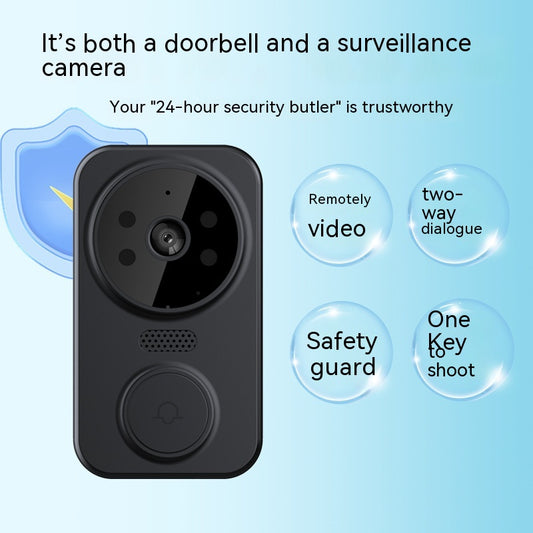 Smart Wireless Video Doorbell