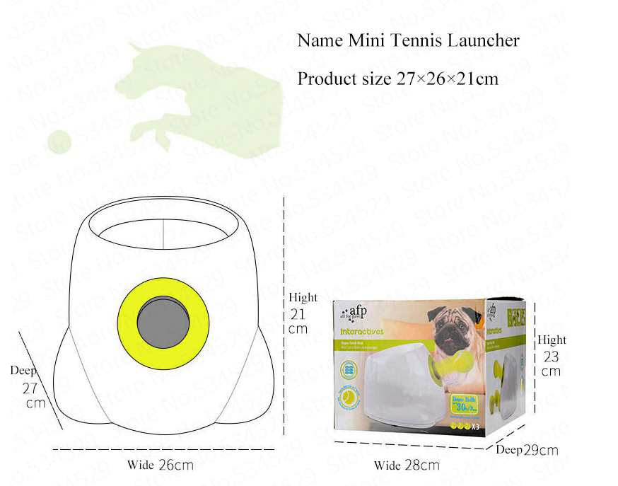 Ball Shooter For Dogs