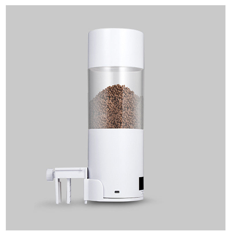 Automatic Fish Feeder For Aquariums