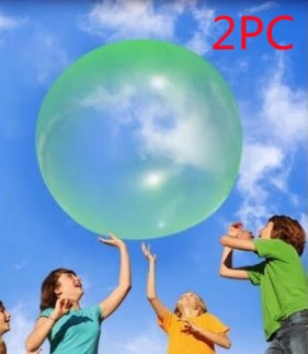 Inflatable Elastic Water Bubble Ball