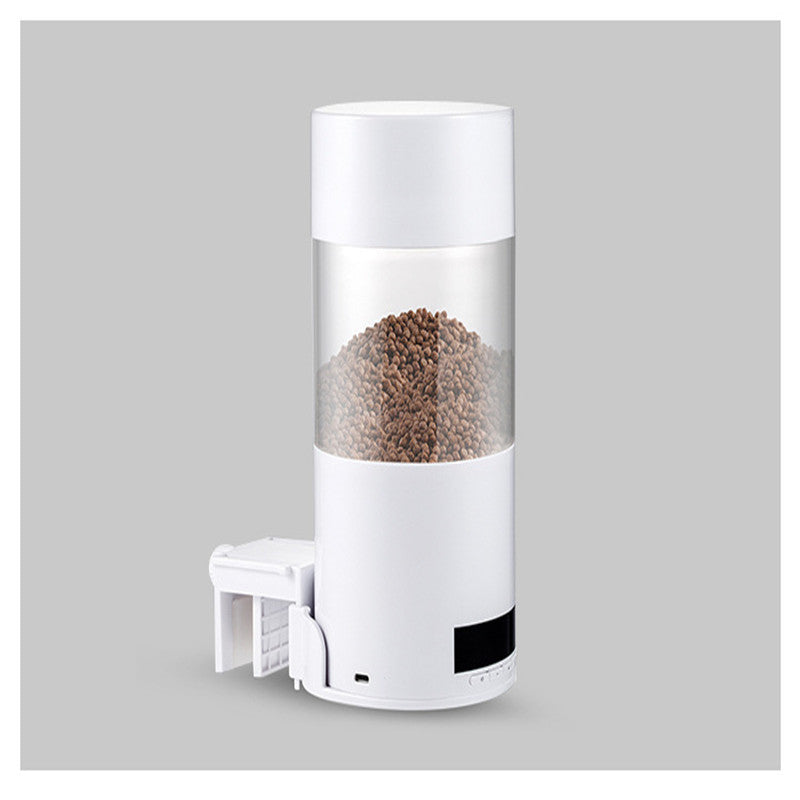 Automatic Fish Feeder For Aquariums