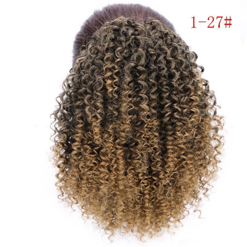 Wigs For Afro American Woman