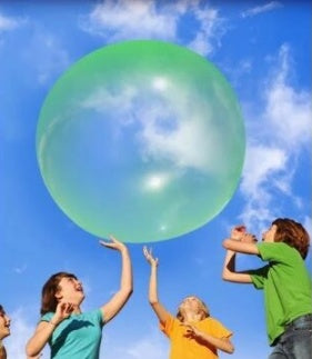 Inflatable Elastic Water Bubble Ball