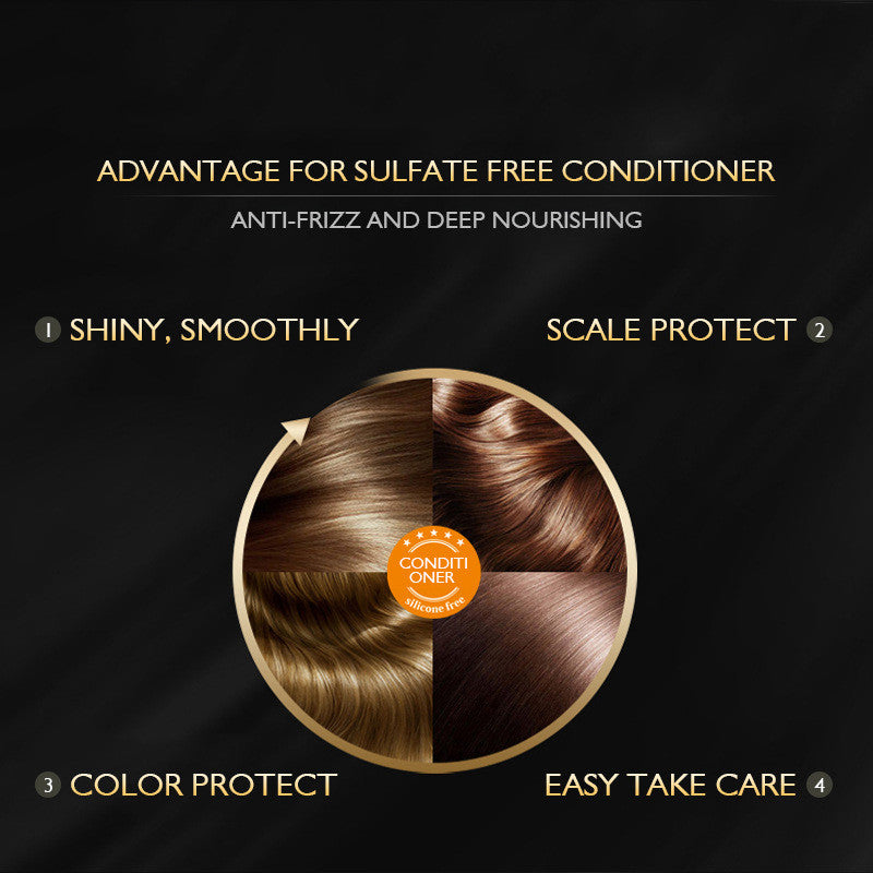 Argan and Macadamia Oil Hair Conditioner