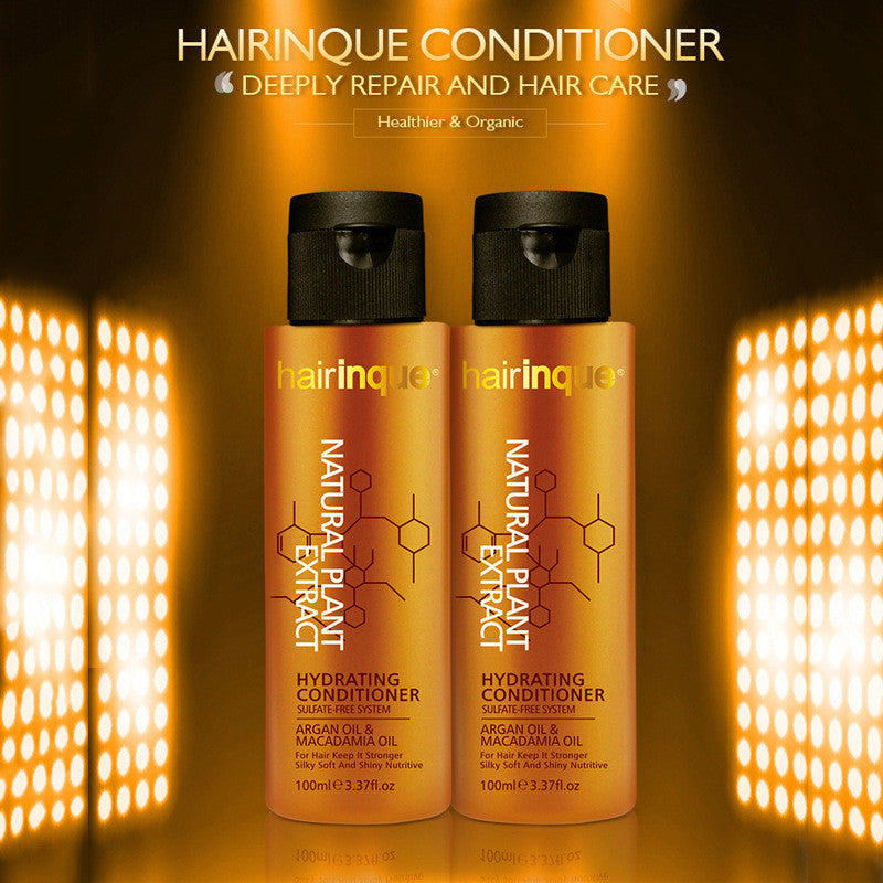 Argan and Macadamia Oil Hair Conditioner