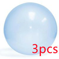 Inflatable Elastic Water Bubble Ball