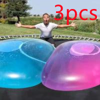 Inflatable Elastic Water Bubble Ball