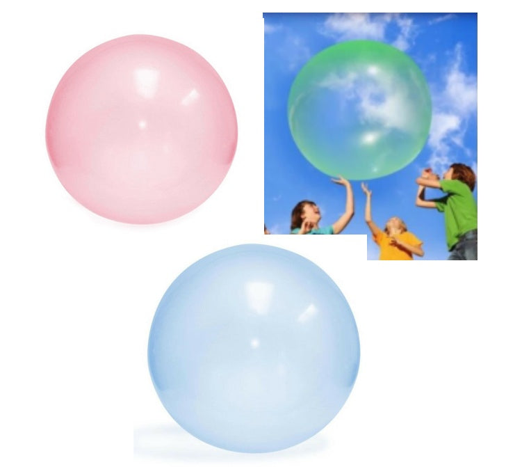 Inflatable Elastic Water Bubble Ball