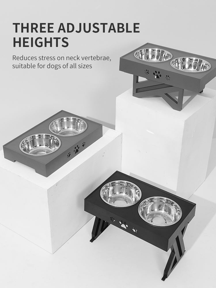 Elevated Dog Bowls