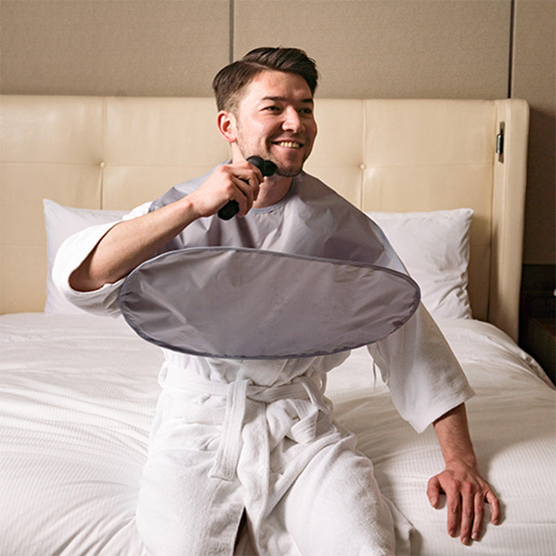 Bouclier de toilettage de barbe