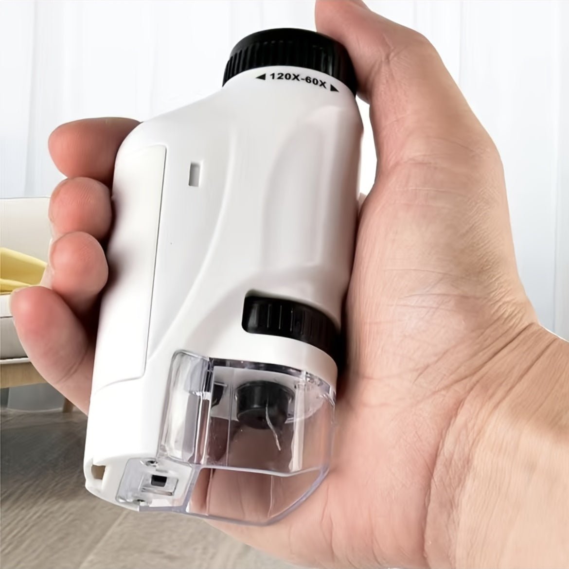 Portable Kids Microscope