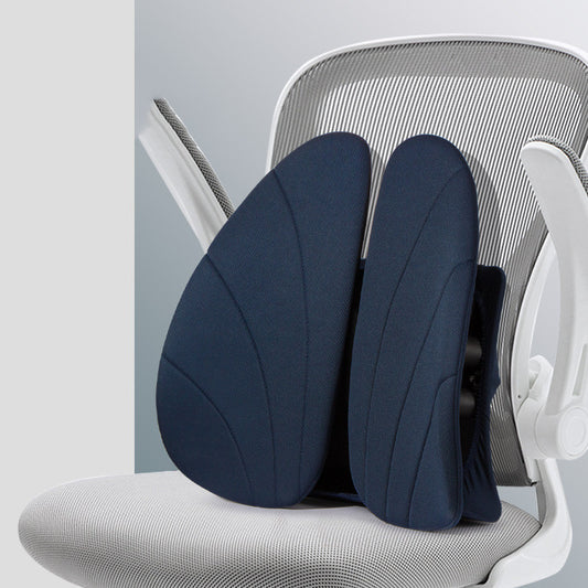 Ionized Lumbar Support Pillow