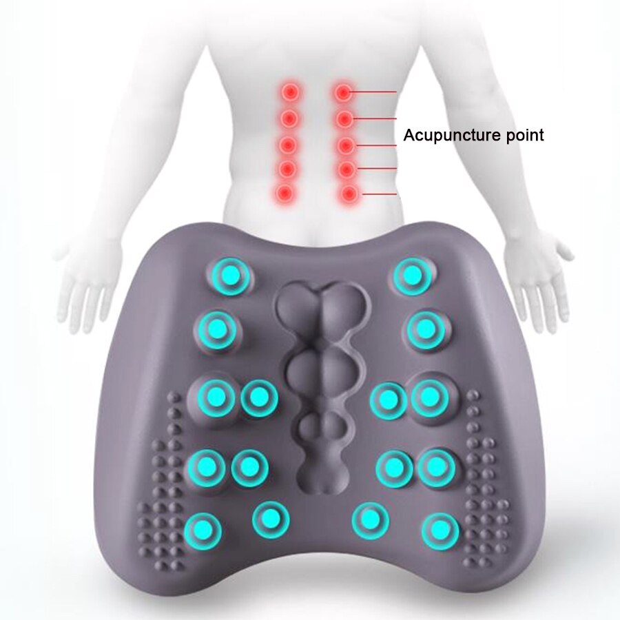 Magnetic Therapy Lumbar Correction Device