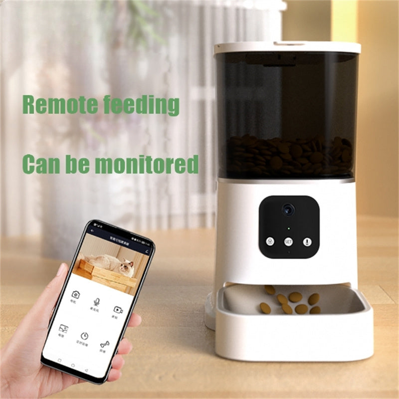 Smart Cat Feeder