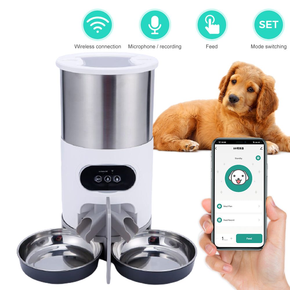 Smart Pet Feeder