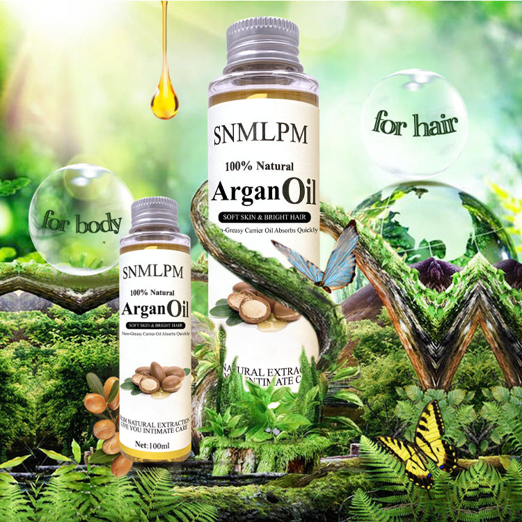 Natural Argan Oil