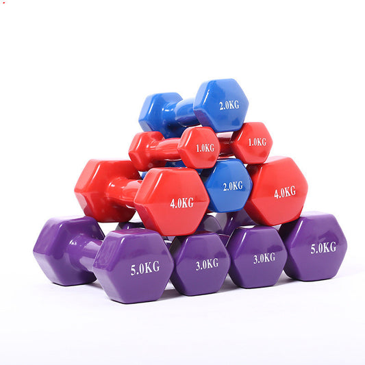 Fitness Dumbbells for Workouts