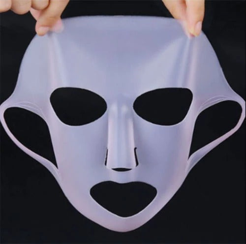 Masque en silicone écologique