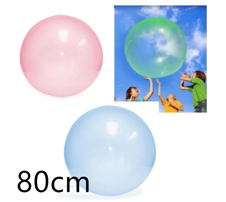 Inflatable Elastic Water Bubble Ball