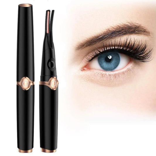 Lash styler / curling brush