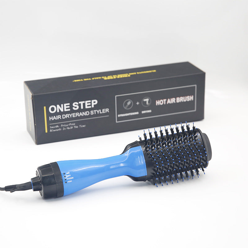 Hot air 3-in-1 hair styling device