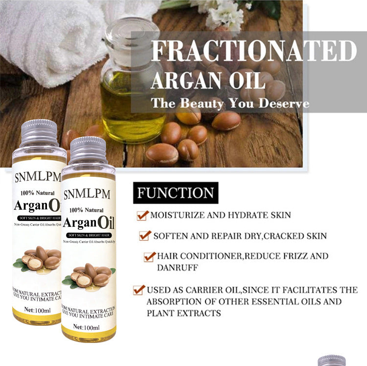 Natural Argan Oil