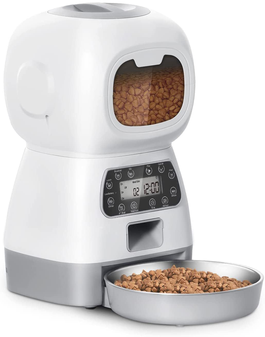 Smart Pet Feeder