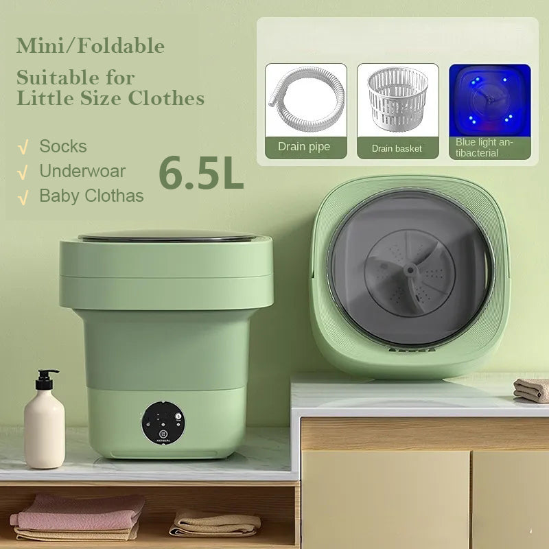 Foldable Washing Machine