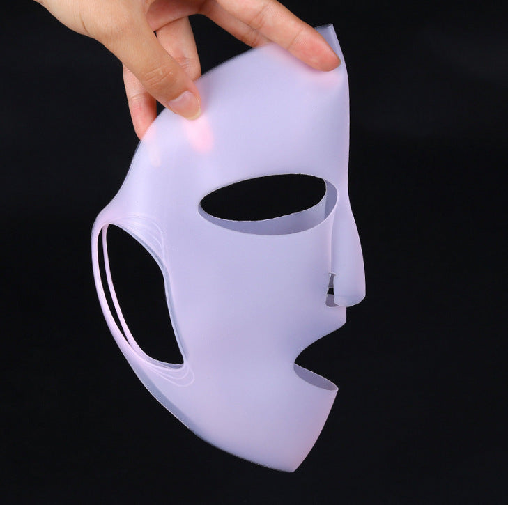 Masque en silicone écologique