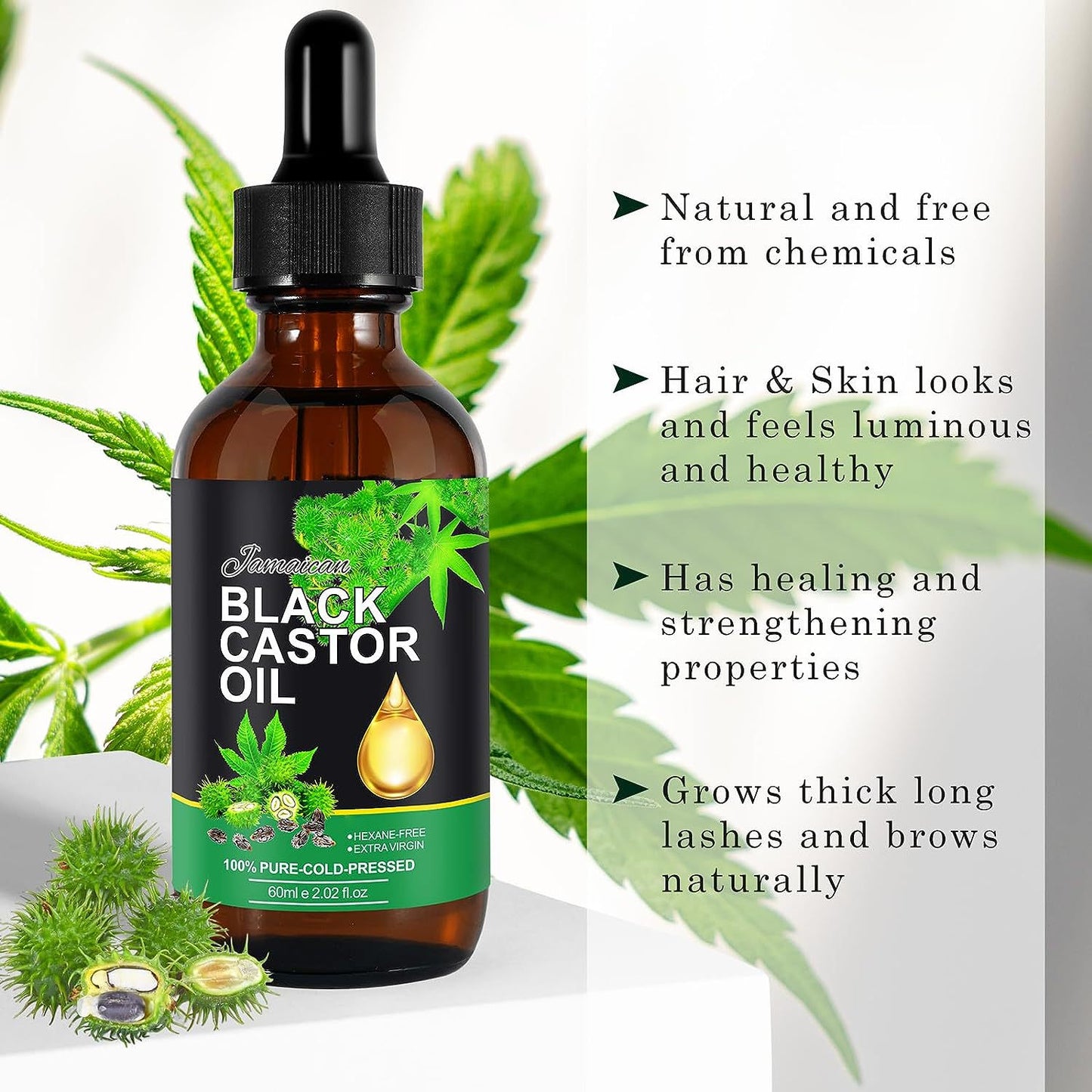 Black Castor Oil