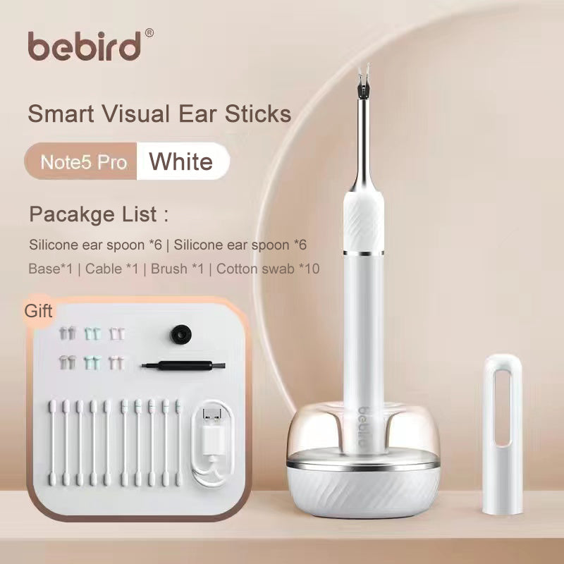 Smart Visual Ear Cleaner